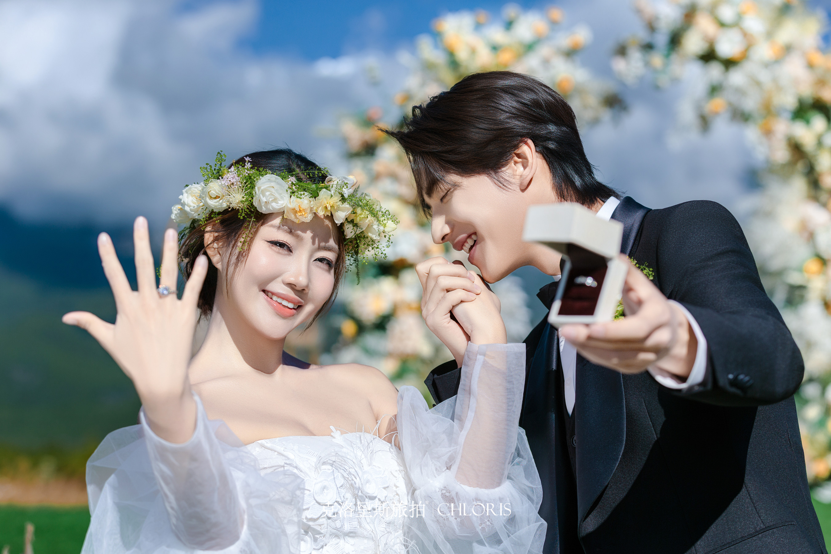 定制目的地婚礼4